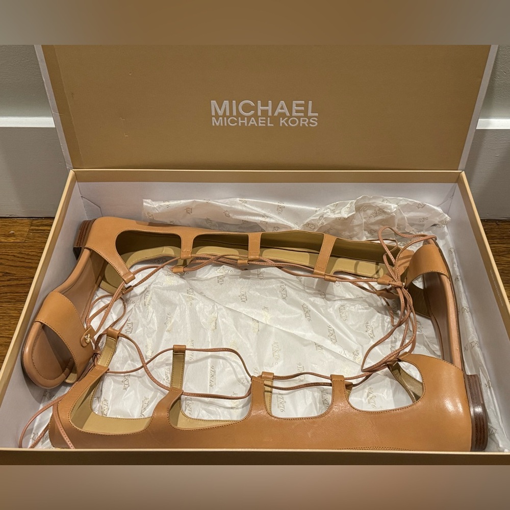 Michael Kors Gladiator Sandals